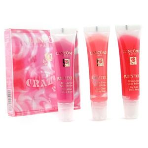 Juicy Tubes Crazy Pink 3 x 15 ml - Lancome