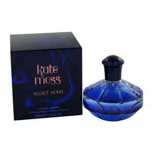 Velvet Hour Edt 50 ml - Kate Moss