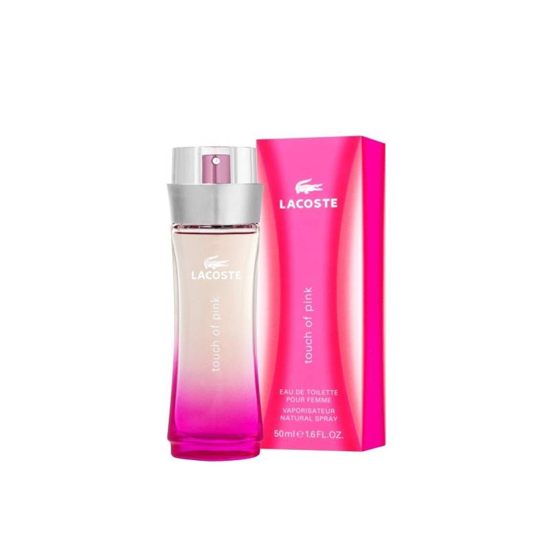 Lacoste Touch Of Pink Edt 50ml