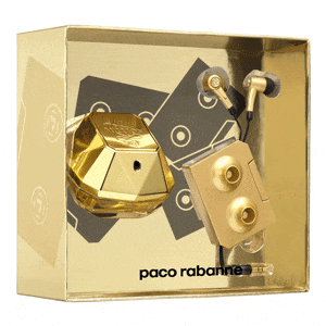 Lady Million Edp 50 ml + Headset Earphones - Paco Rabanne