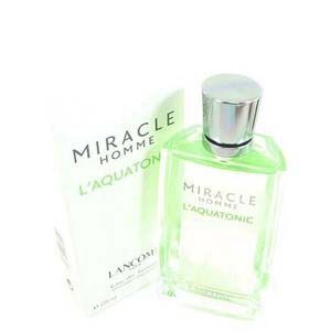 Miracle Men Aquatonic Edt 125 ml - Lancome
