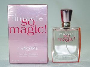 Miracle So Magic Edp 30 ml - Lancome