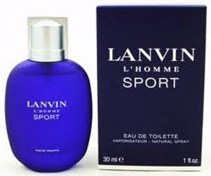 L'Homme Sport Edt 30 ml - Lanvin
