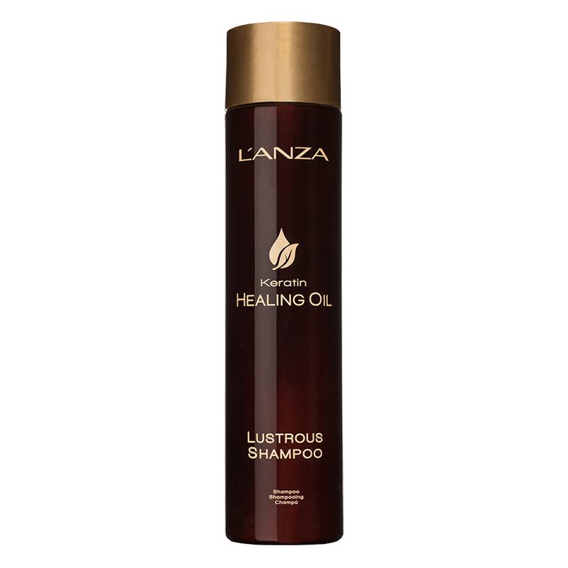Lanza Lustrous Shampoo 300ml