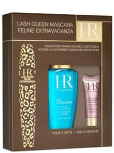 Lash Queen Feline Extravaganza Mascara Set - Helena Rubinstein
