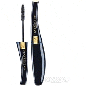 L'Extreme Waterproof Mascara / Black - Lancome