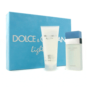 Light Blue Edt 50 ml + Bodylotion 100 ml - Dolce Gabbana