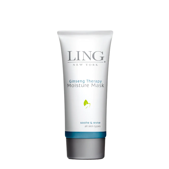 Ling Ginseng Therapy Moisture Mask Soothe & Revive 90ml