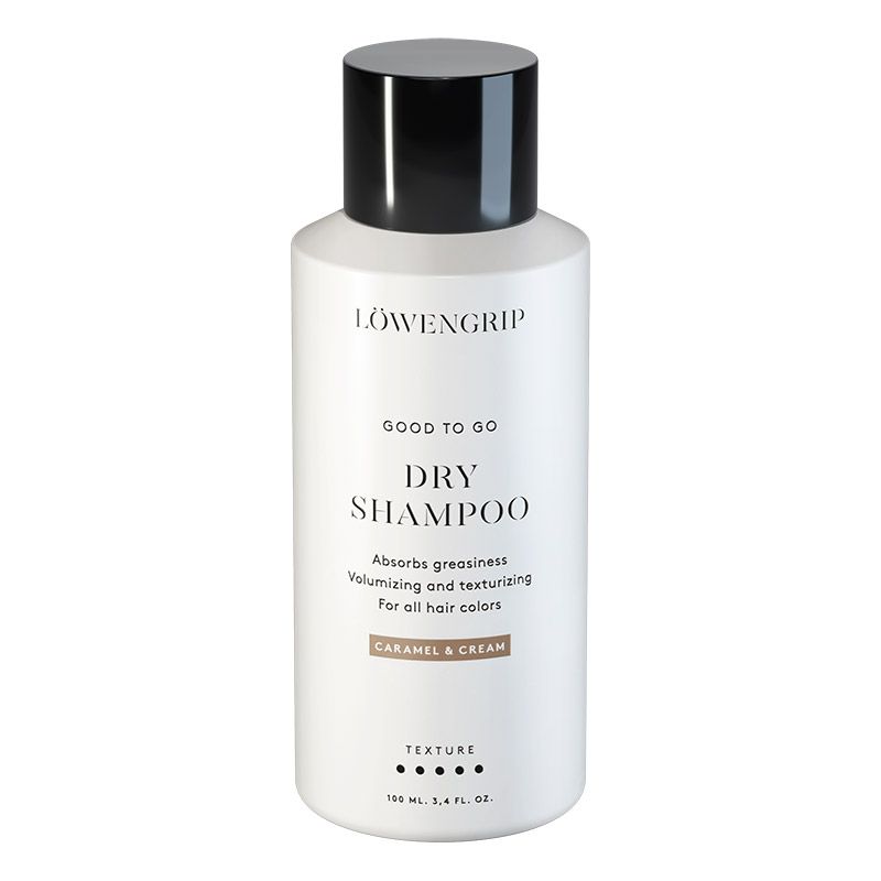Löwengrip Good To Go Dry Shampoo Caramel & Cream 100ml