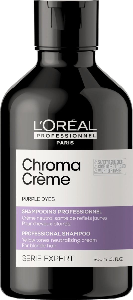 L'Oréal Professionnel Chroma Créme Purple Dyes Shampoo 300ml