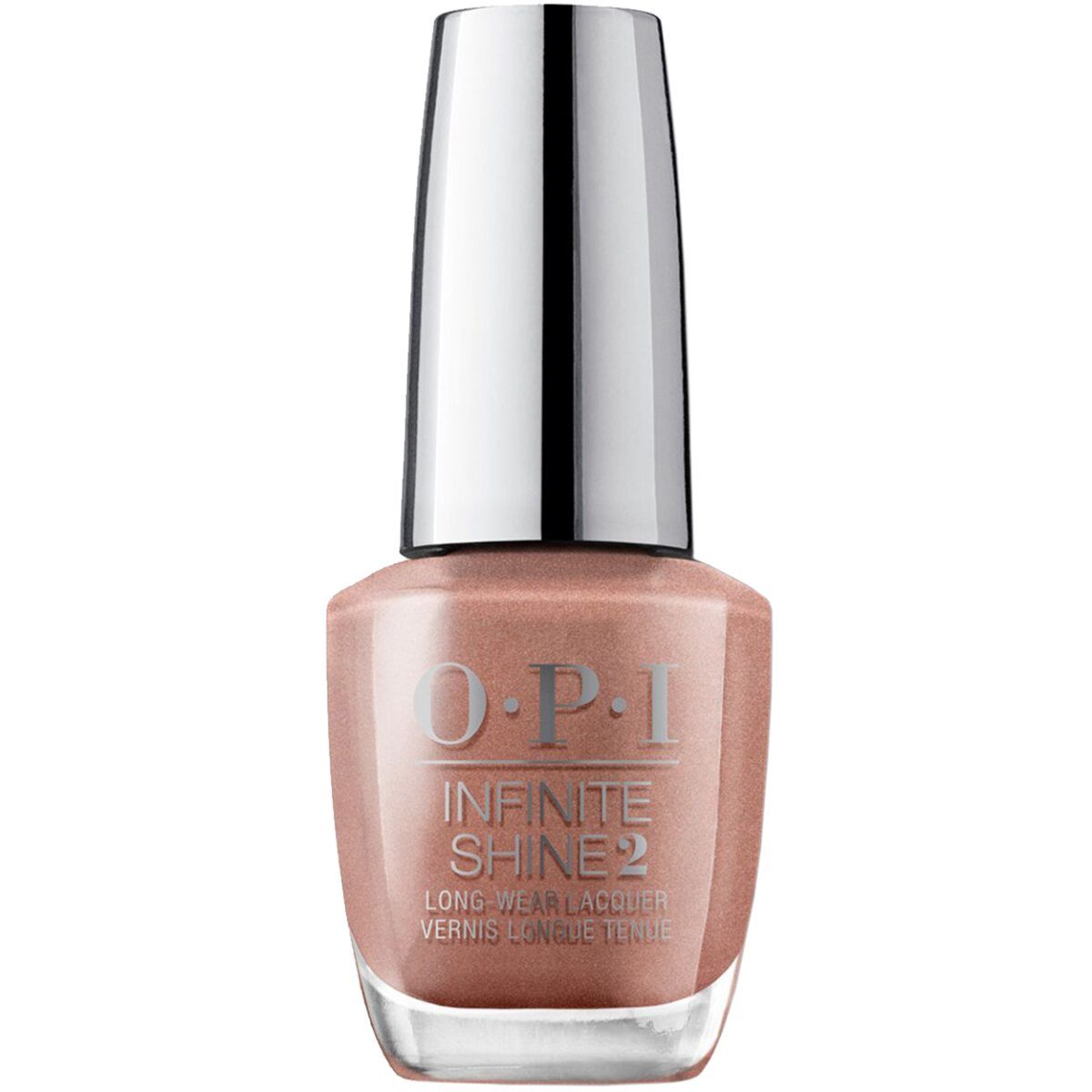 OPI Infinite Shine Made it to The 7 Hill