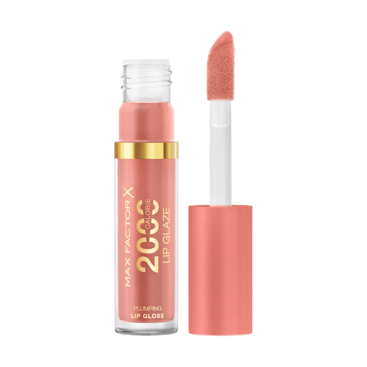 Max Factor 2000 Calorie Lip Glaze Lip Gloss 050 Guava Flair 4,4ml