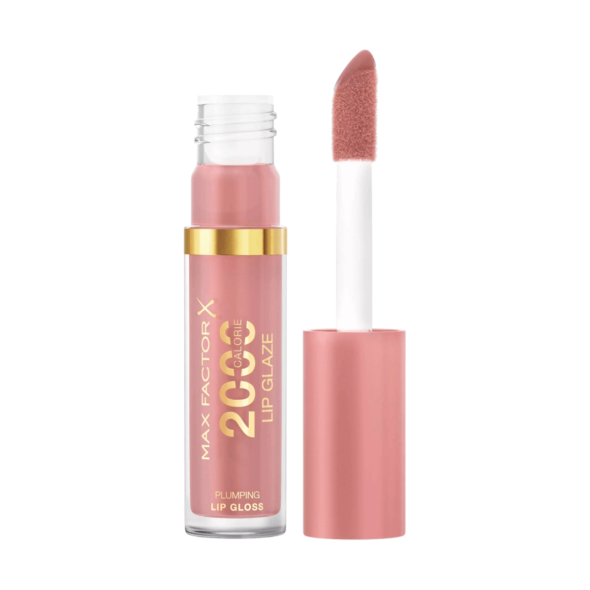 Max Factor 2000 Calorie Lip Glaze Lip Gloss 085 Floral Cream 4,4ml