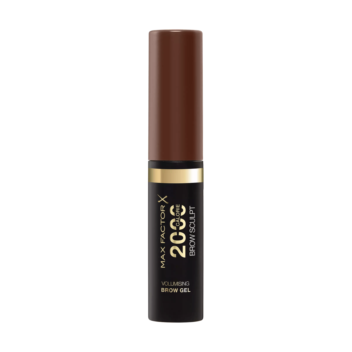 Max Factor 2000 Brow Sculpt Gel 004 Black Brown 4,5ml
