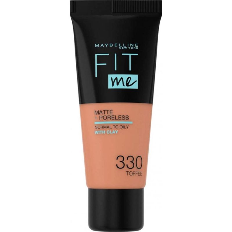 Maybelline New York Fit Me Matte + Poreless 330 Toffee