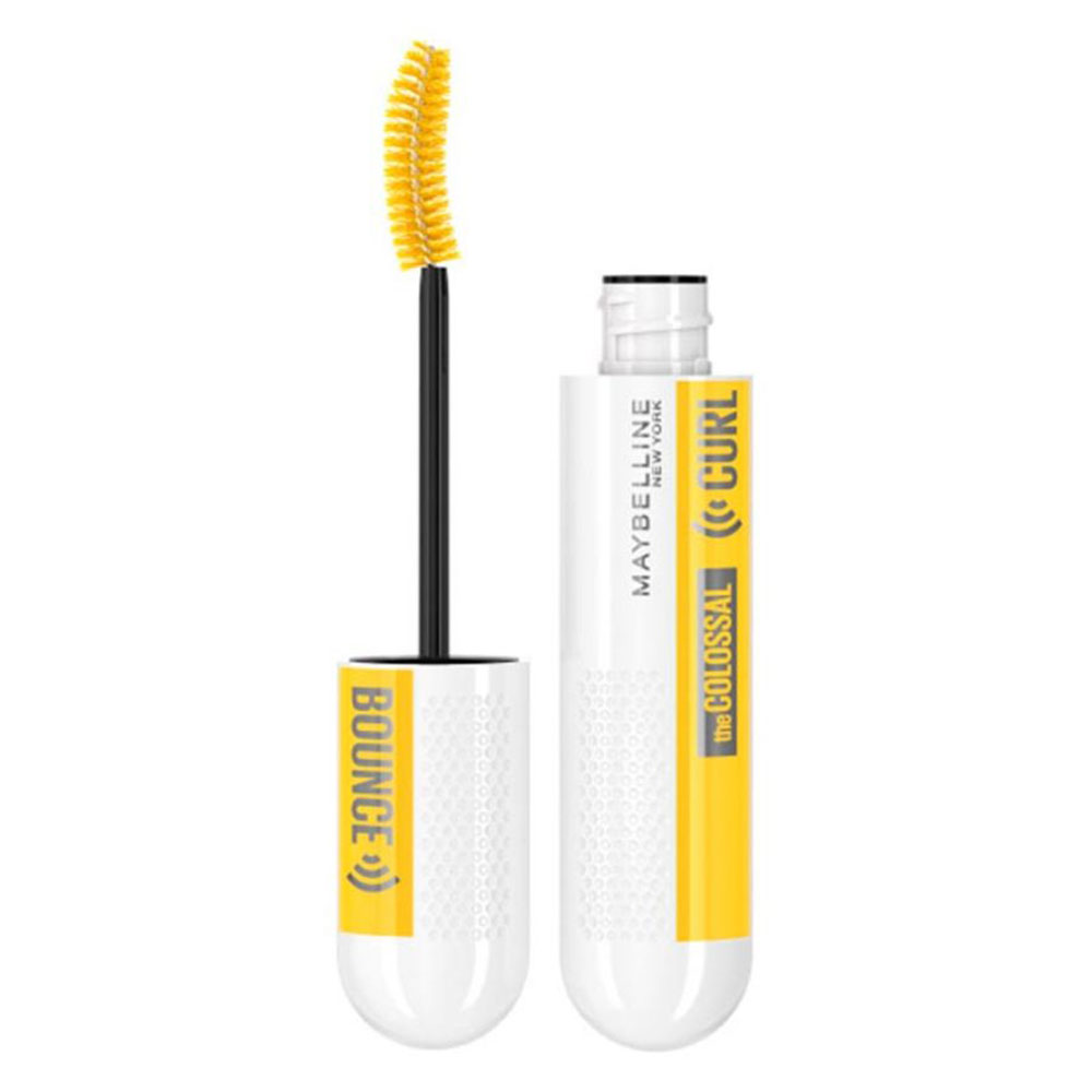 Maybelline New York The Colossal Curl Bounce Mascara Very Black