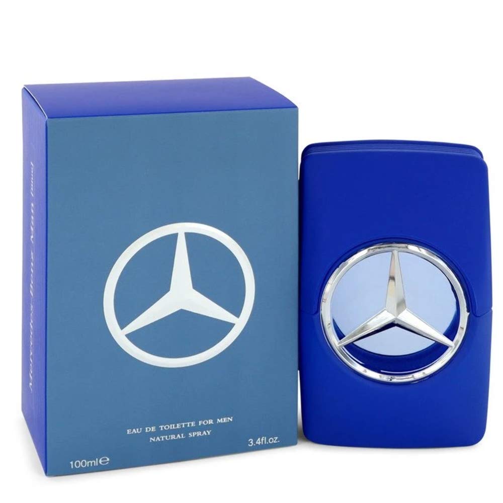 Mercedes Benz Man Blue Edt 100ml