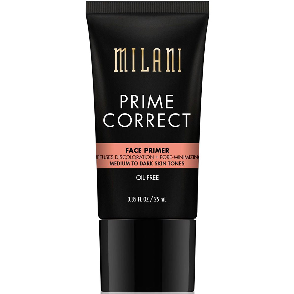 Milani Prime Correct - Face primer Medium to dark skin