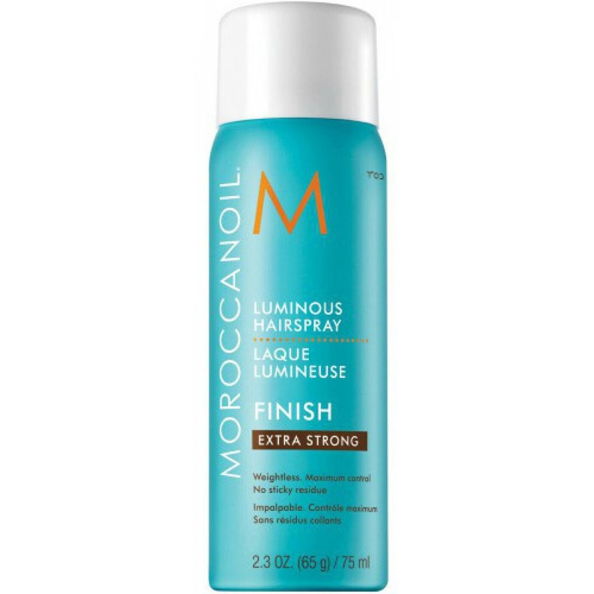 Moroccanoil Finish Luminous Hairspray Extra Strong 75 ml