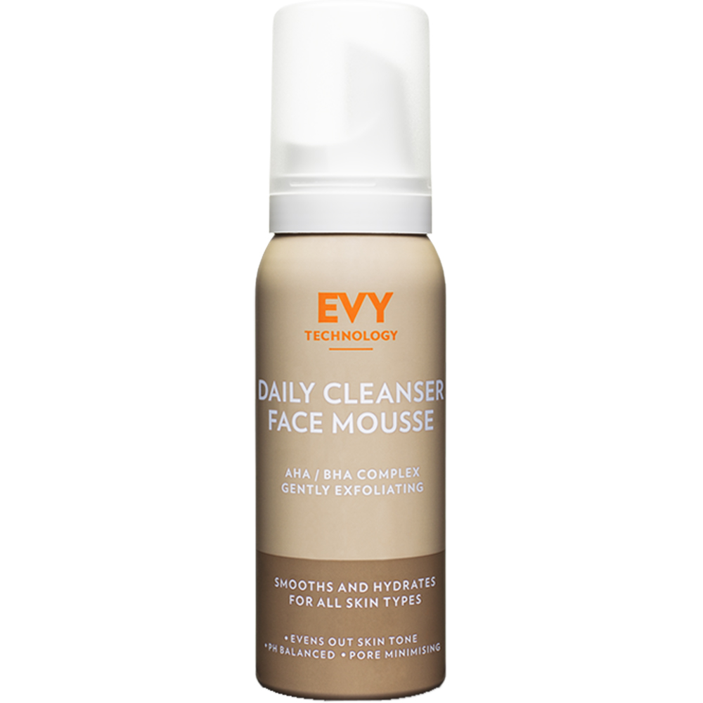 EVY Technology Daily Cleansing Face Mousse 100ml