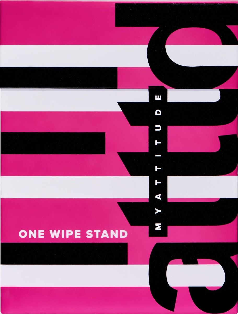 myATTTD Intimate Wipes Women 5st