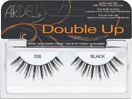 Ardell Double Up False Eyelashes Black 206
