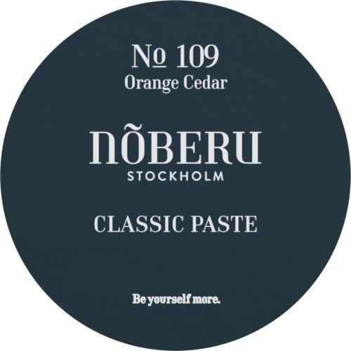 Nõberu Stockholm Classic Paste 80ml