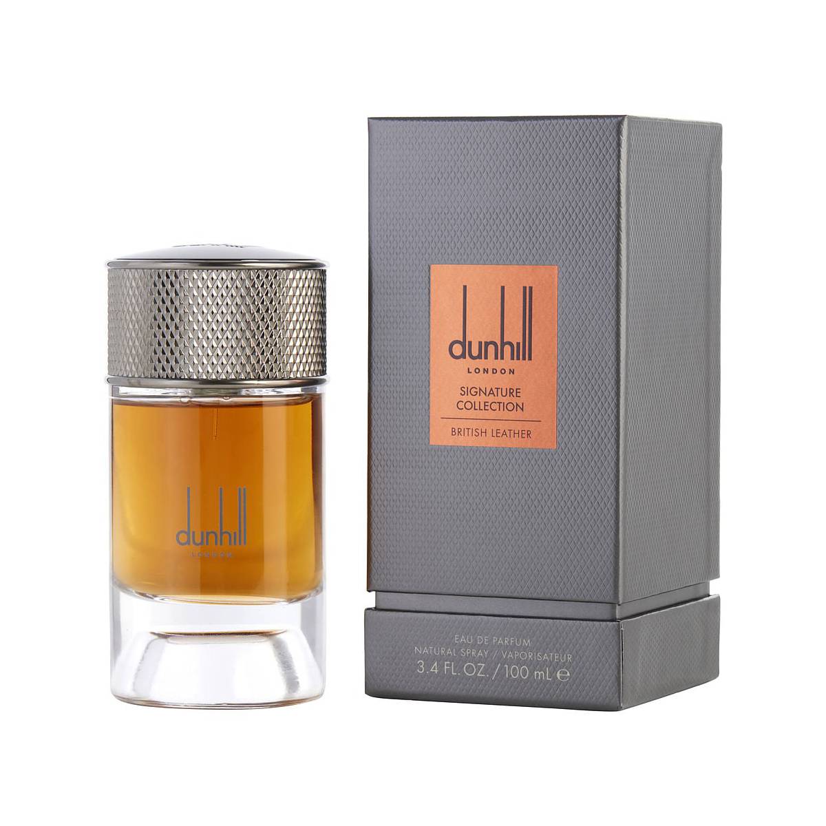 Dunhill Signature Collection British Leather Edp 100ml