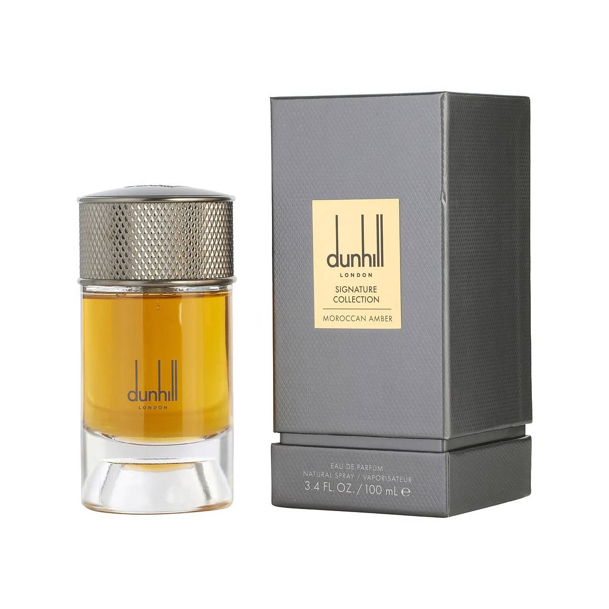 Dunhill Signature Collection Moroccan Amber Edp 100ml
