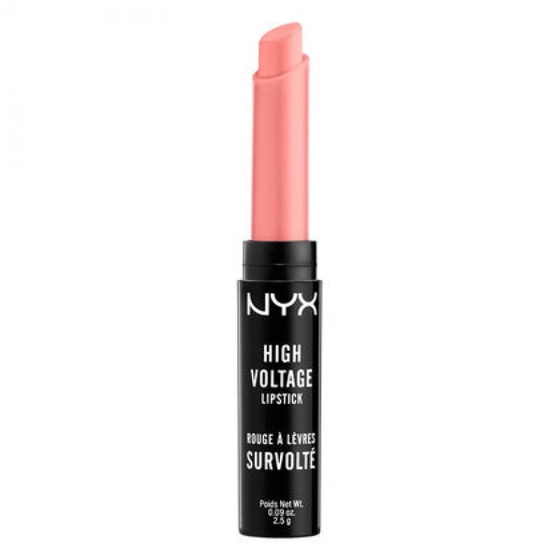 Nyx Hi Voltage Lipstick Frenchkiss