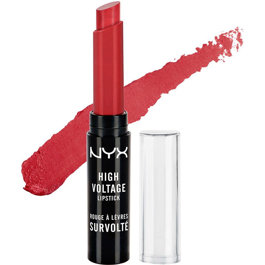 Nyx Hi Voltage Lipstick Hollywood