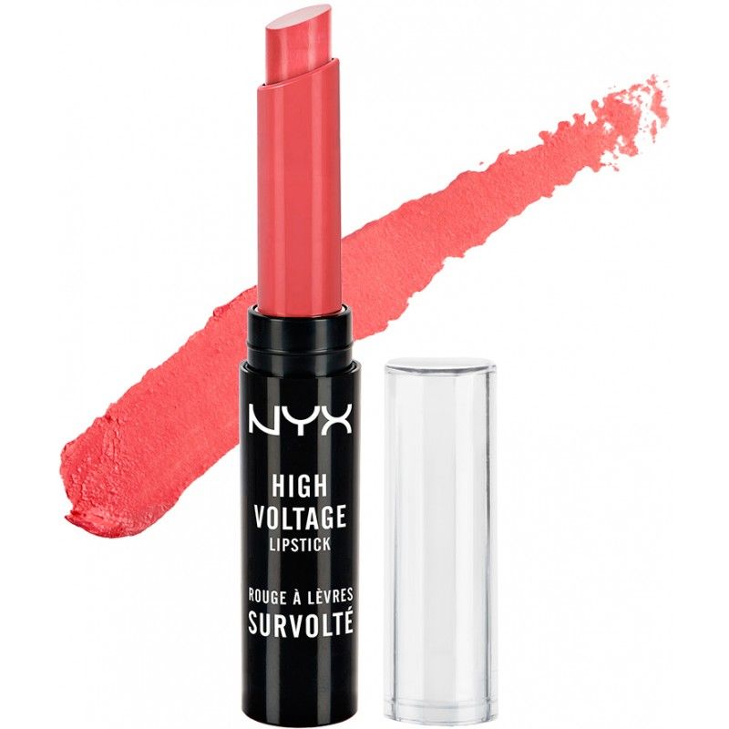 Nyx Hi Voltage Lipstick Ragstoriches
