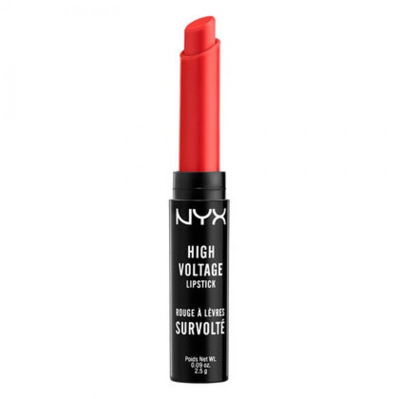 Nyx Hi Voltage Lipstick Rock Star