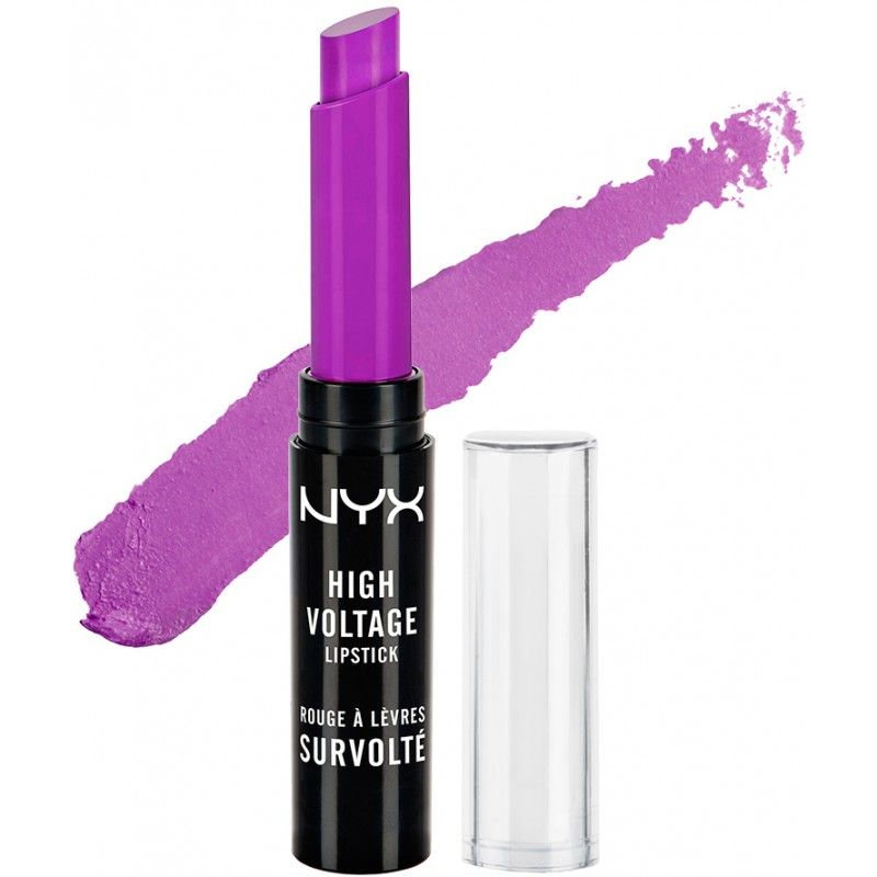 Nyx Hi Voltage Lipstick Twisted
