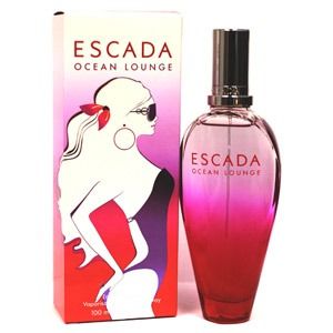Ocean Lounge Edt 100ml - Escada