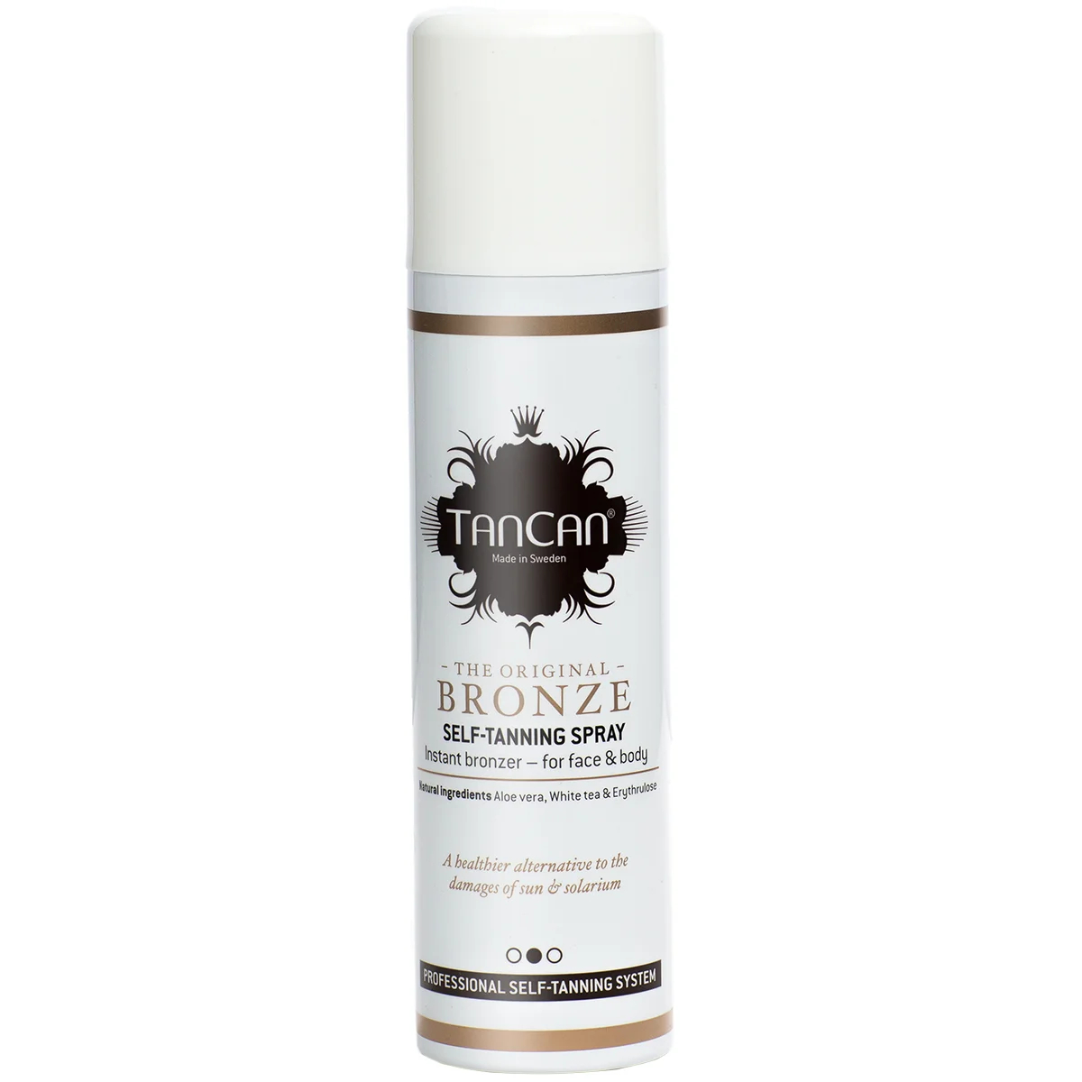 TanCan Bronze Self-Tanning Spray 250ml