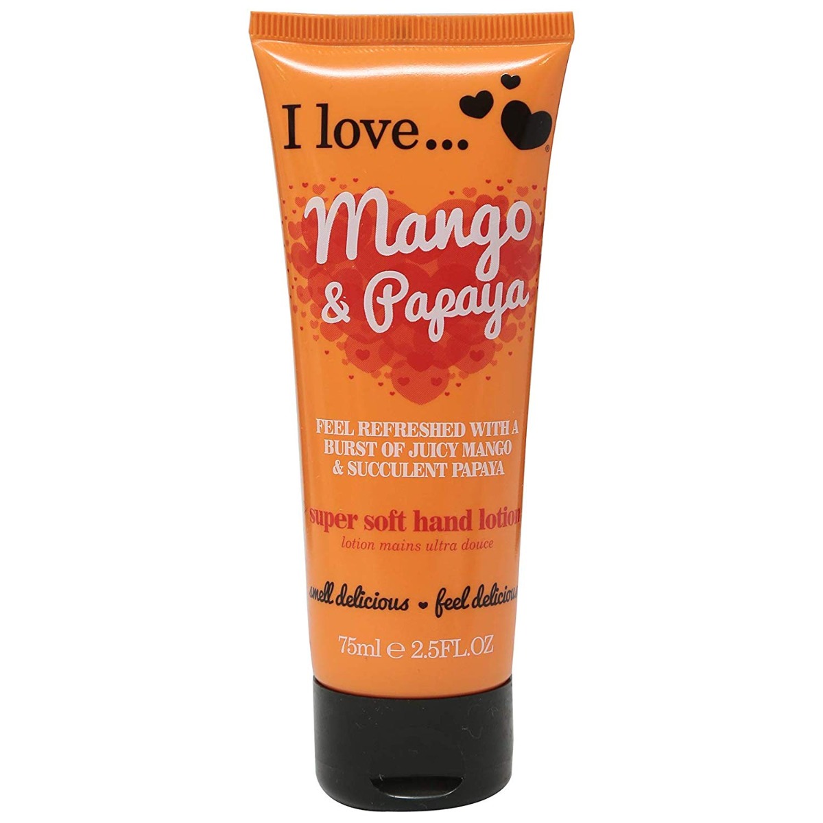 I Love Mango & Papaya Super Soft Hand Lotion 75ml