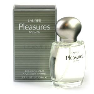 Pleasures for Men Edc 100 ml - Estee Lauder
