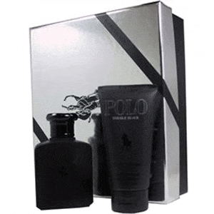 Polo Double Black Edt 75ml + Showergel 50ml