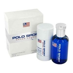 Polo Sport Edt 75 ml + Deostick 75 g - Ralph Lauren