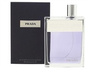 Prada Man Edt 50 ml - Prada