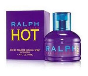 Ralph Hot Edt 50 ml - Ralph Lauren