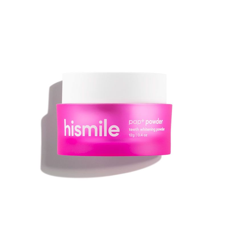Hismile PAP+ Whitening Powder