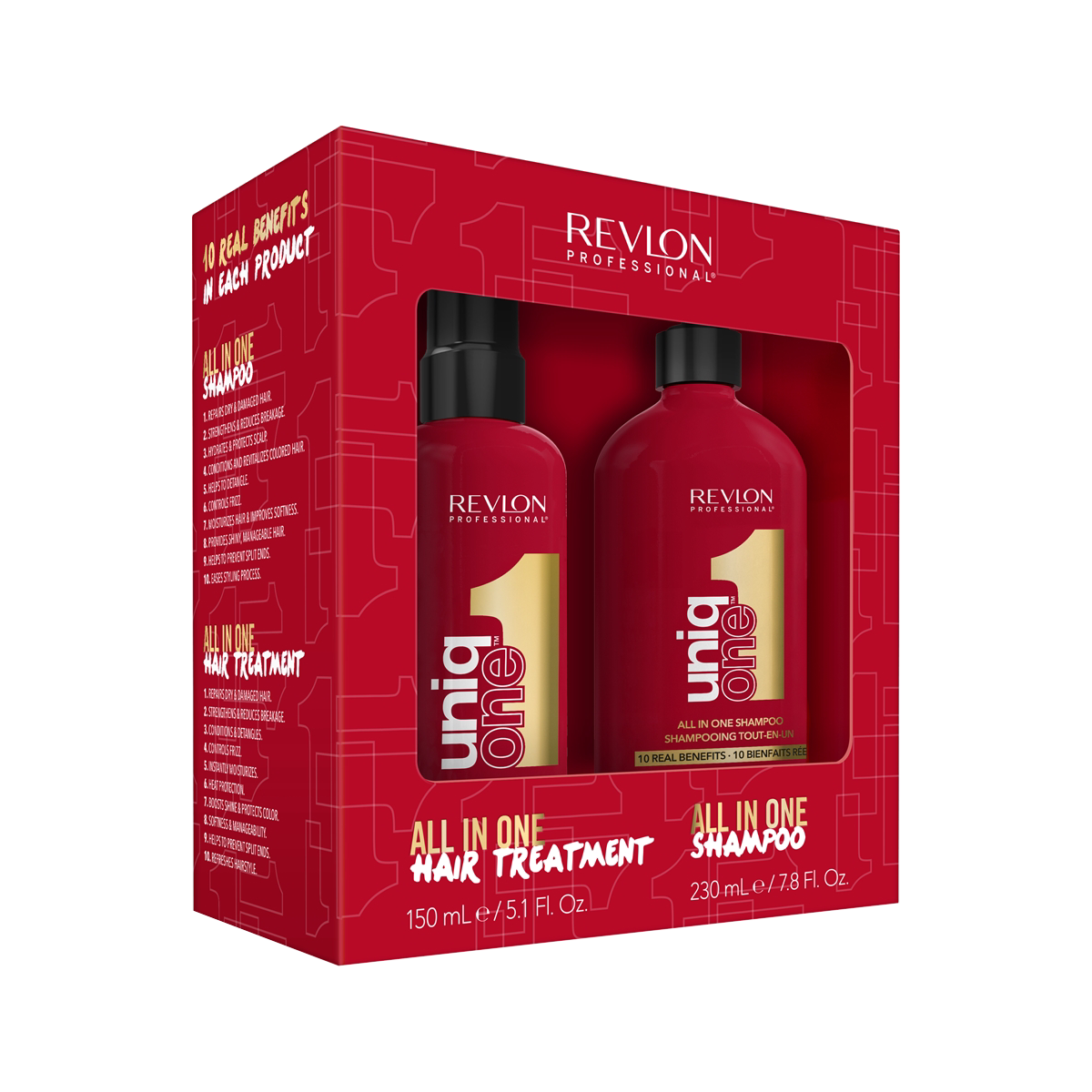 Revlon Professional Uniq One All in Hair Treatment Set