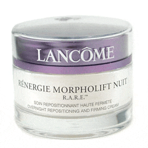 Rénergie Morpholift R.A.R.E Creme Nuit 50 ml - Lancome