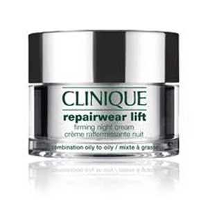 Repairwear Lift Night Cream Dry Comb Skin 50 ml -.Clinique