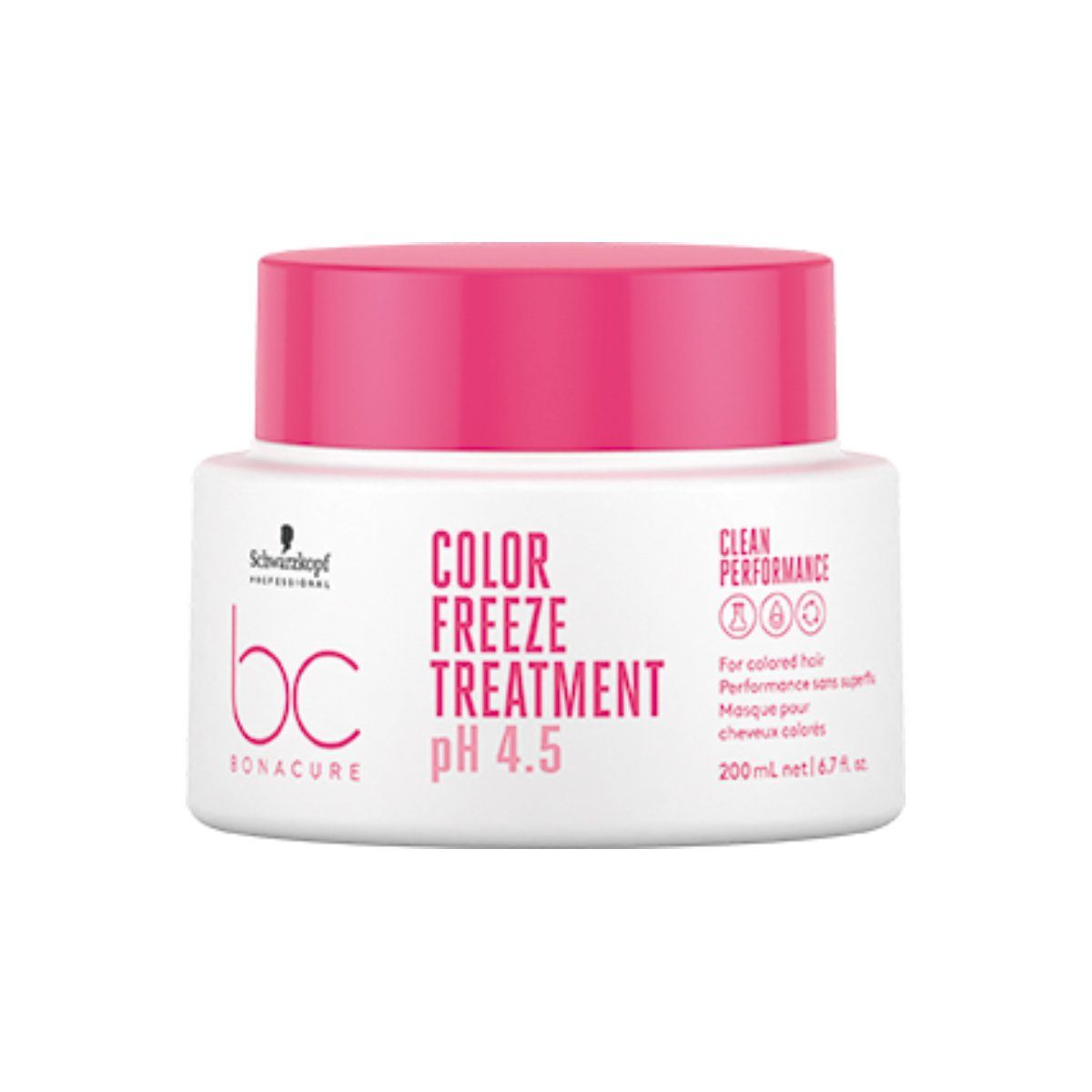 Schwarzkopf BC Bonacure Color Freeze Treatment pH 4.5 200ml