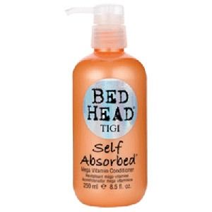 TIGI Bed Head Self Absorbed Conditioner 250ml