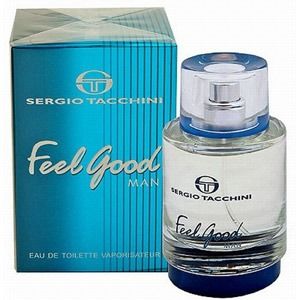 Feel Good For Men EdT 50 ml - Sergio Tacchini