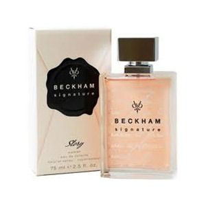 Signature Story For Her Edt 75 ml - David Beckham